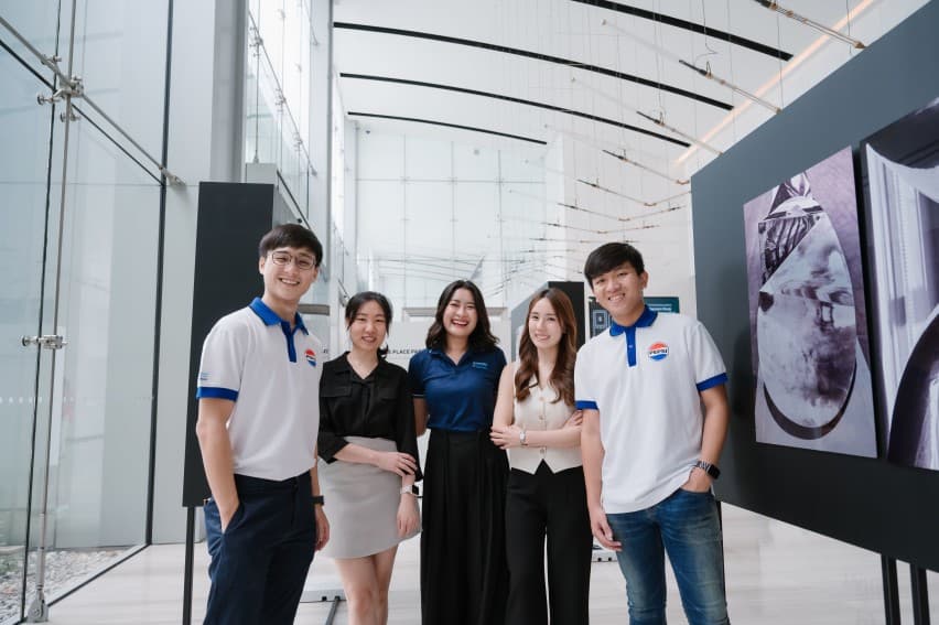 ฟังเสียงหัวใจต่างเจเนอเรชัน กับเหตุผลที่ภาคภูมิใจในการทำงานที่ Suntory PepsiCo Thailand - ภาพประกอบที่ 1
