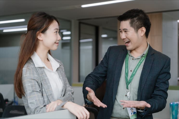 ล้วงเคล็ดลับ "ไทยเบฟ" องค์กรแห่งการเรียนรู้ด้วยพลังแห่ง Coaching Culture - ภาพประกอบที่ 1