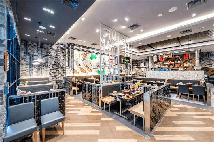 งานดี ๆ แถมมีความก้าวหน้าไกล! "Management Trainee" ลิฟต์เลื่อนขั้นของเด็กจบใหม่ - 3. MK Restaurant