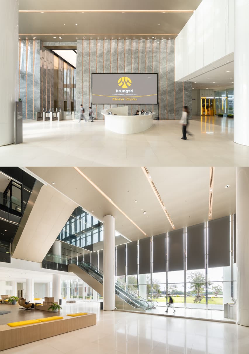 G.L.O.W. Together at Krungsri : Workplace ที่พร้อมเคียงข้างคุณในทุกช่วงของการเติบโต - ภาพประกอบที่ 2