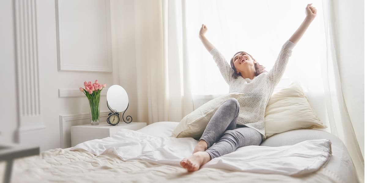 Study finds morning people are happier than night owls