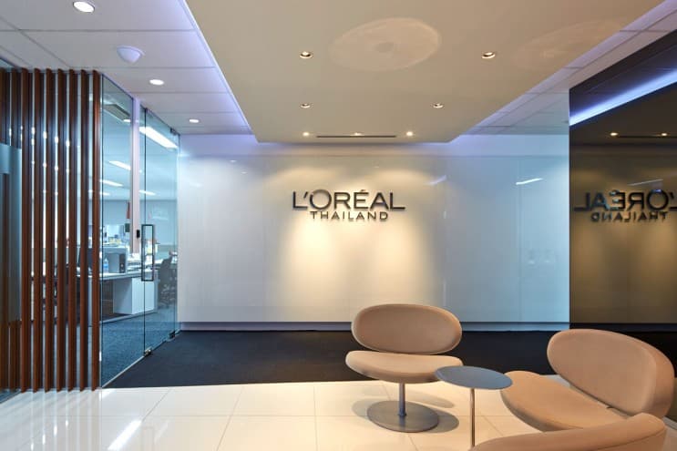 ตำแหน่งงานจากบริษัทชั้นนำล่าสุด ที่เกิดมาเพื่อคุณ! - 1. L'oreal Thailand