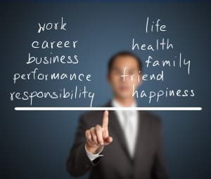 Work-Life Balance เคล็ดลับจัดการชีวิตกับงานให้สมดุล - ภาพประกอบที่ 1