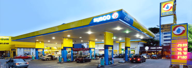 สมัครงานกว่า 100 ตำแหน่งจาก 15 บริษัทสุดฮอตของปี - 12) ซัสโก้ | Susco