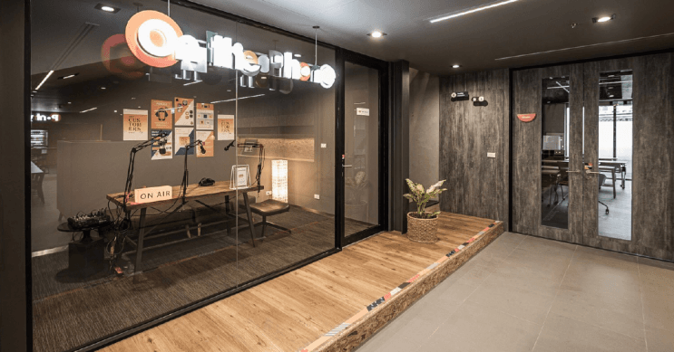 พาชม Co.Lab แบบ 360 องศา พื้นที่ทำงานสุดโปรดักทีฟของชาว SC Asset - 3. พื้นที่สำหรับคนทำงานจริงจัง (2)