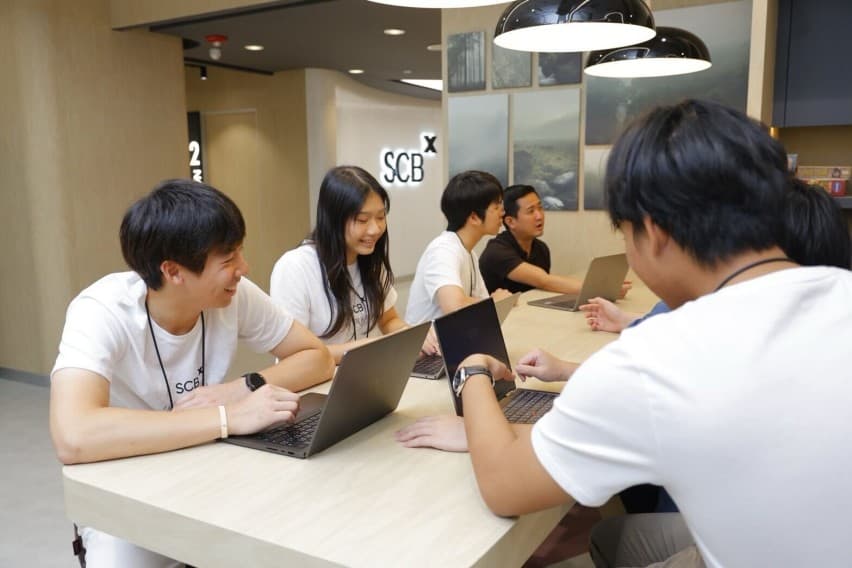 SCBX Internship Program Powering the Next Wave of Talent - ภาพประกอบที่ 1