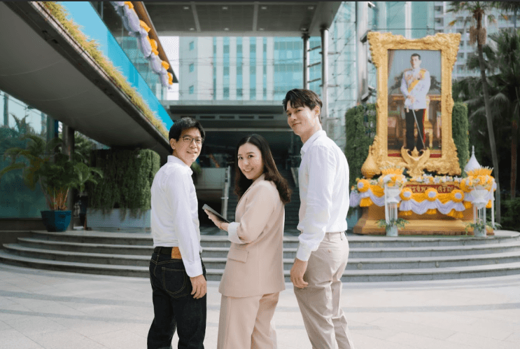 5 สิ่งที่กรุงไทยอยากชวนคุณมา ‘กล้าเปลี่ยน เพื่อก้าวนํา’ สู่การทำงานที่มีประสิทธิภาพไปด้วยกัน - 5. ‘เปลี่ยน’ มาสร้างสิ่งที่ดีกว่าเพื่อสังคม