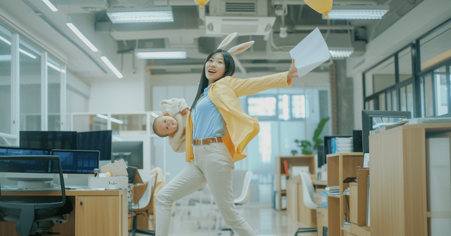 Work-Life Balance เคล็ดลับจัดการชีวิตกับงานให้สมดุล