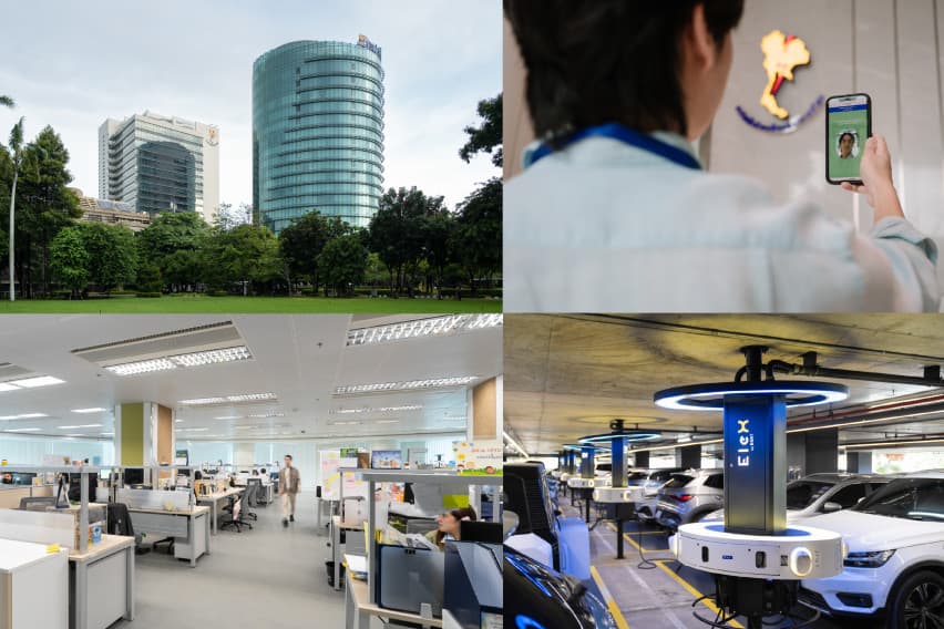 One Day at EGAT : ตามติดชีวิตการทำงาน 1 วันที่ EGAT กับสถานที่ทำงานที่จะช่วย “จุดพลังในตัวคุณ” - ร้านกาแฟคุณสายชล กาแฟแก้วโปรดชาวออฟฟิศ