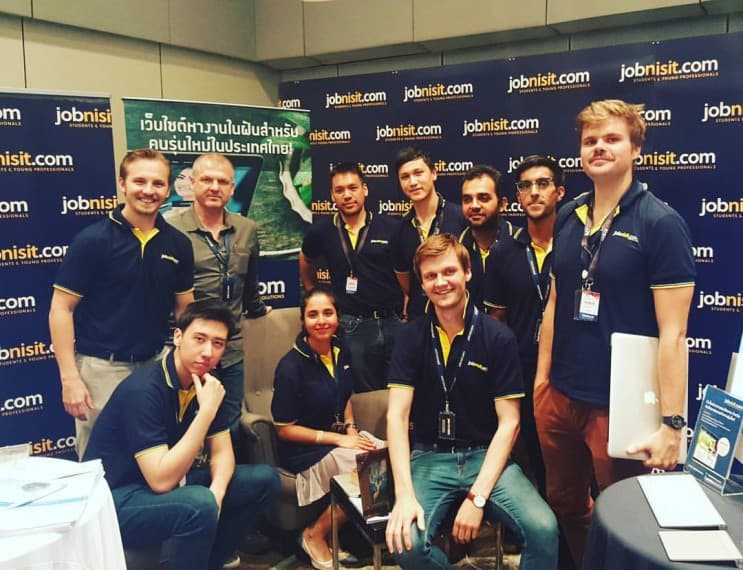 WorkVenture takes another step onto the international stage at Echelon 2015 - ภาพประกอบที่ 2
