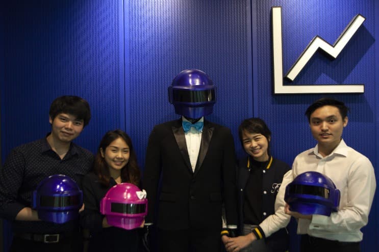 การทำงาน-การลงทุน-มนุษย์เงินเดือน-ลงทุนแมน-หางาน-workventure