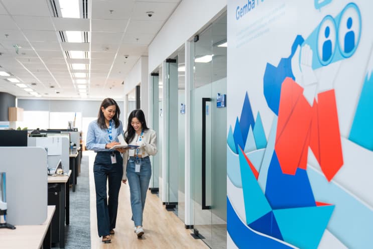 Suntory PepsiCo Beverage (Thailand) เปิดออฟฟิศใหม่สุดเก๋ ที่เหล่าคนทำงานต้องกดไลค์ - ภาพประกอบที่ 8