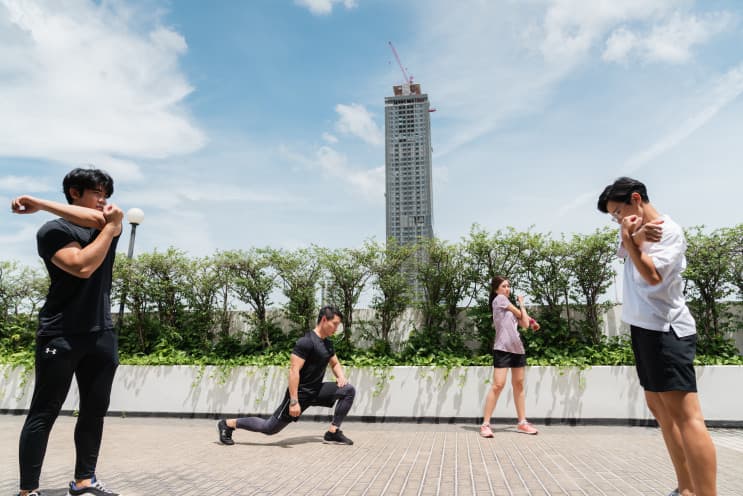 เปิดออฟฟิศ สหพัฒน์ บริษัทคู่คนไทยที่คนรุ่นใหม่เข้าถึงได้ - ภาพประกอบที่ 12
