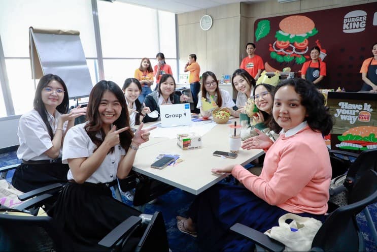 Minor Open House 2023 เชื่อมประสบการณ์ Gen Z ปูทางสู่การทำงานระดับโลกกับไมเนอร์ - ภาพประกอบที่ 1