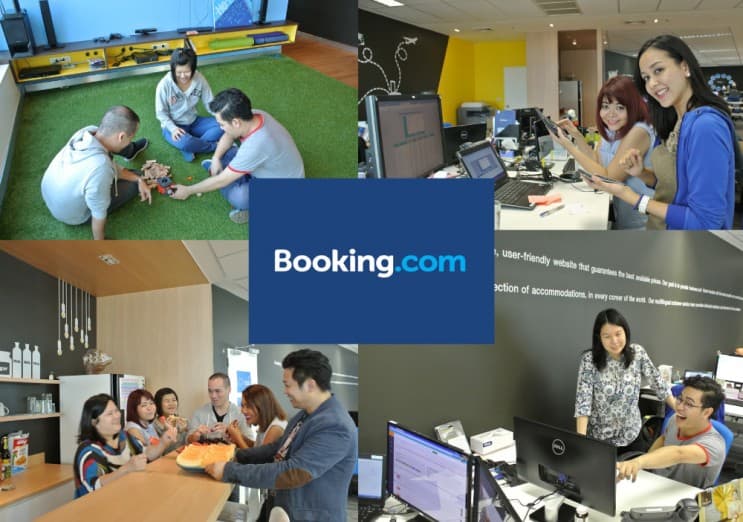 Booking.com พาทัวร์ออฟฟิศในงาน Open House! - ภาพประกอบที่ 3