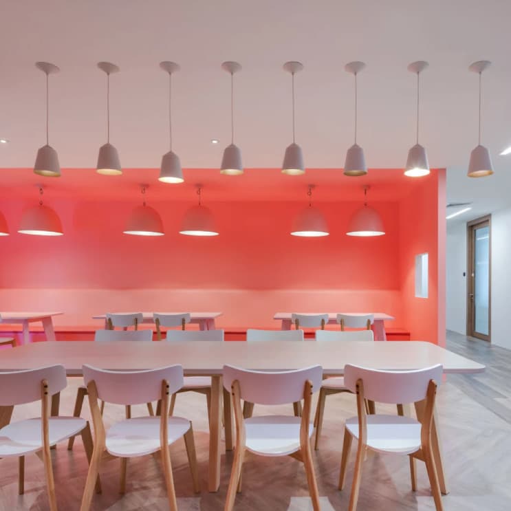 Osotspa ออฟฟิศที่เข้าใจพนักงานในทุกมิติ - 10. Breakout Room ทานขนมไป คุยงานไป