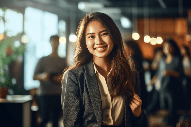 5 วิธีสร้างความมั่นใจในที่ทำงาน - ภาพประกอบที่ 1