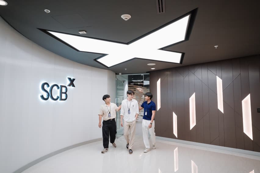 SCBX Inspiring Workspace : มากกว่าออฟฟิศ แต่คือพื้นที่แห่งแรงบันดาลใจและจุด Start นวัตกรรม - Cozy Corners มุมที่ให้สมาธิและความคิดสร้างสรรค์ได้เติบโต (5)