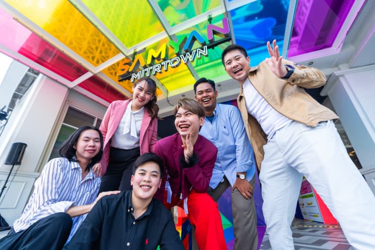 Work at ThaiBev ดียังไง? มาดูเฉลยกันได้ที่นี่ - 3) องค์กรแห่งความหลากหลาย Diversity