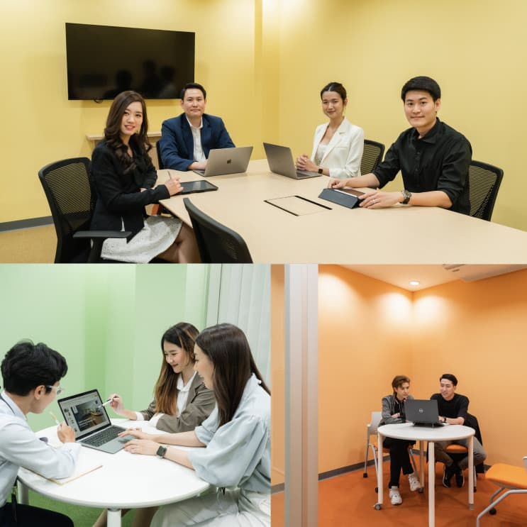 เปิดออฟฟิศ สหพัฒน์ บริษัทคู่คนไทยที่คนรุ่นใหม่เข้าถึงได้ - ภาพประกอบที่ 4