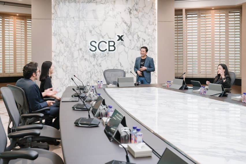 Meet the Maker: Life at SCBX ผ่านมุมมองของพนักงานผู้สร้างนวัตกรรม - Makers of Innovation เสียงจากทีมผู้สร้างสรรค์อนาคตด้วยนวัตกรรม (3)