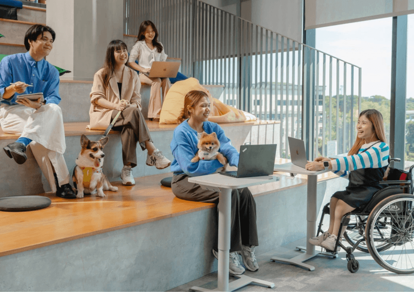 ส่องสวัสดิการน่าอิจฉา! คัดให้แล้วว่าดีใน Top50 Companies in Thailand 2025 - ภาพประกอบที่ 15