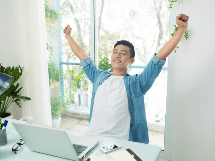 5 วิธีให้คุณขจัดความขี้เกียจระหว่างทำงานได้อยู่หมัด - พักเป็นระยะ