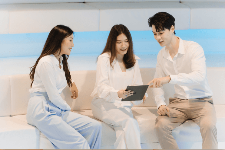คุณสงสัย เราตอบให้! ไขข้อข้องใจ 8 คำถามเกี่ยวกับกรุงไทยที่คนรุ่นใหม่อยากรู้ - ภาพประกอบที่ 1