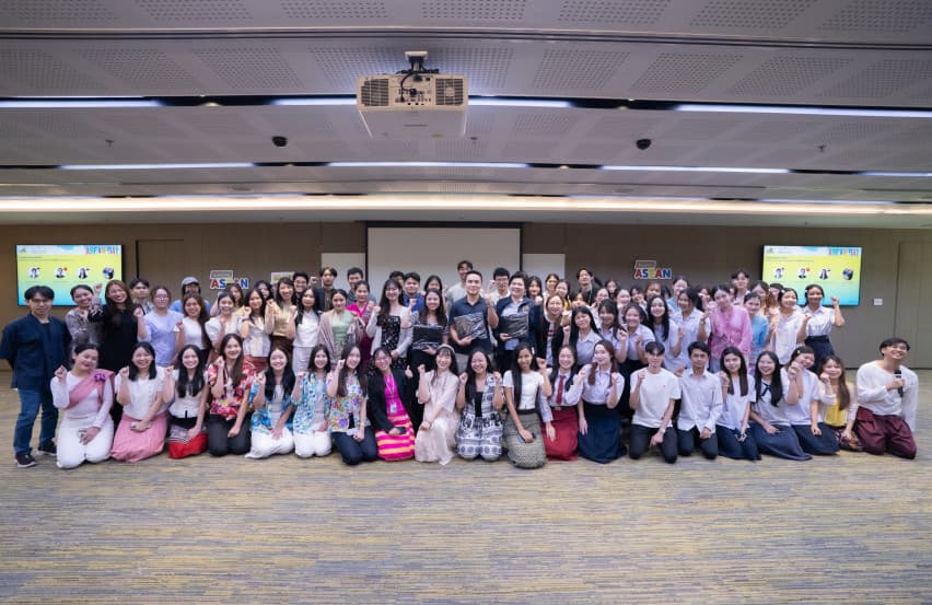 เปิดประตูสู่อนาคตกับ ThaiBev Internship 2026 - ลงพื้นที่จริง เรียนรู้ตั้งแต่ต้นจนจบที่กิจกรรม Plant Visit