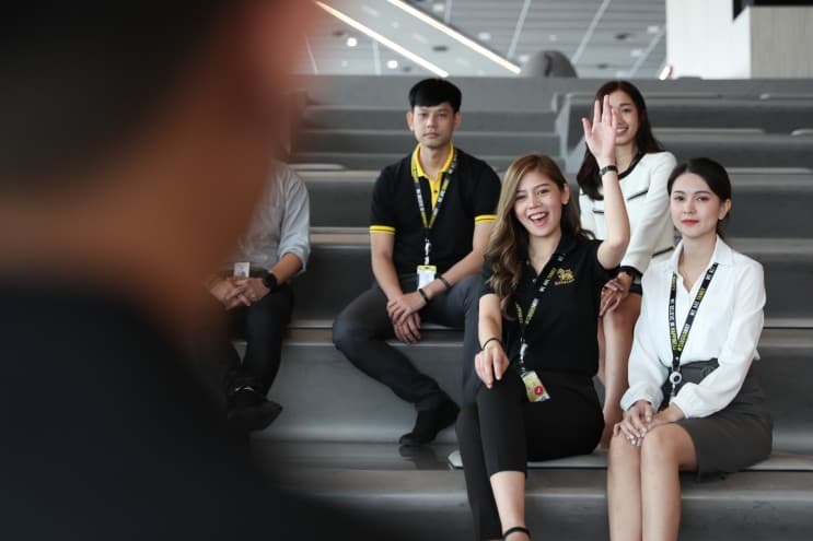Crafting Your Future ก้าวไปข้างหน้ากับบุญรอดฯ : พื้นที่ที่มอบอนาคตการทำงานที่หลากหลาย ให้เติบโตได้ในแบบของคุณเอง - เปิดประสบการณ์ที่มากกว่าแค่เรื่องงาน ด้วยหลากหลายกิจกรรมตลอดทั้งปี