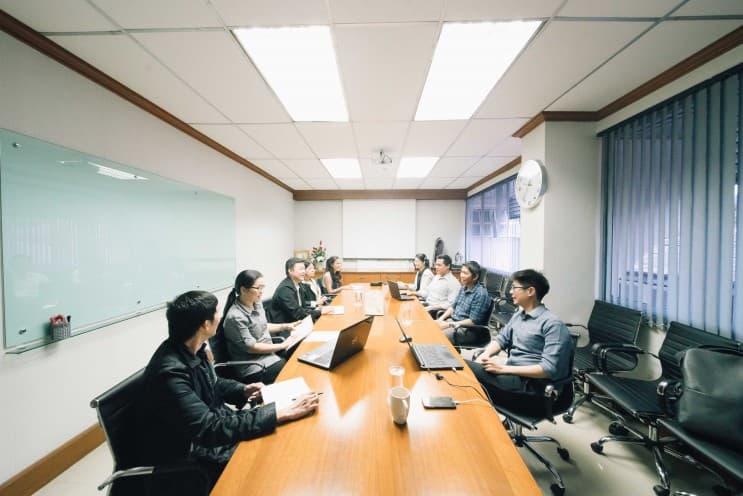 ตำแหน่งงาน ที่ให้ความมั่นคงในชีวิตได้มากกว่าแฟนเก่าคุณ! - 7. SHL Corp Co., Ltd.