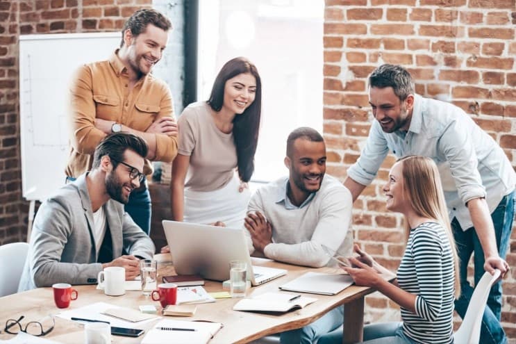 ทำงานอย่างไร? ให้มี Work - Life Balance ที่ดี - 4. สนุกกับงานที่ทำ