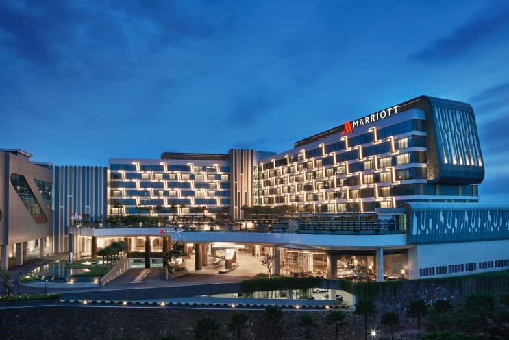5 บริษัท ที่ประสบความสำเร็จในการสร้าง Employer Branding - 5. Marriott International