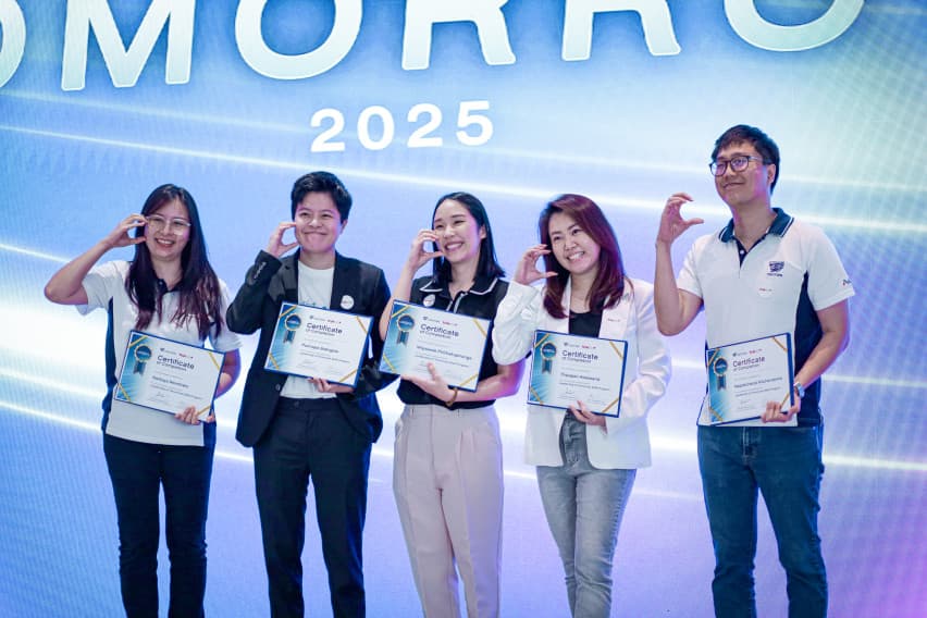ก้าวสู่การเป็นผู้นำยุคใหม่ กับ OSOTSPA Leadership of Tomorrow 2025 - “OSOTSPA Leadership of Tomorrow 2025” เส้นทางสู่การเติบโตอย่างยั่งยืน