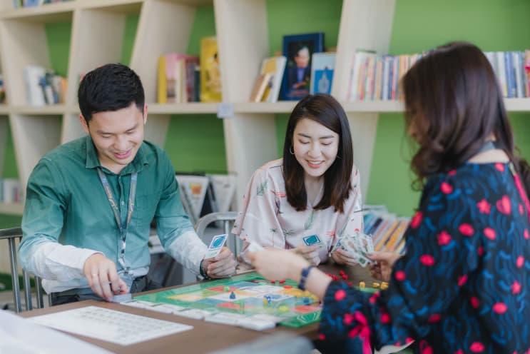 ทำงานอย่างมีความสุขพร้อมรักษาสมดุลชีวิตด้วย 100XHappiness Workplace ที่บางจากฯ - สมดุลชีวิตสู่ความสุขในการทำงานที่ยั่งยืนกับบางจากฯ (3)