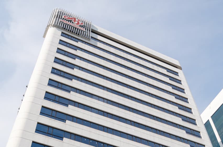 เปิดบ้าน Ajinomoto ออฟฟิศรสอูมามิ : เพราะ Work Life ที่ดี เริ่มต้นจากองค์ประกอบที่ใช่ - "รสชาติของความสะดวก" … ทุกจุดจอด...สำหรับทุกคนในครอบครัว "อายิโนะโมะโต๊ะ"