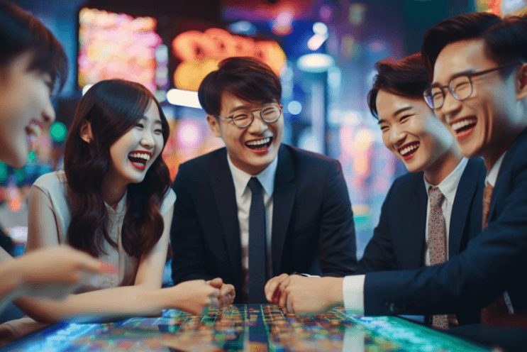 Gamification เทคนิคจูงใจ ให้การทำงานสนุกเหมือนเล่นเกม - ภาพประกอบที่ 1