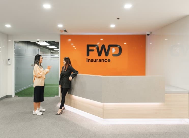 FWD Thailand องค์กรที่สนับสนุนความหลากหลายและความเท่าเทียม ที่ออกแบบเพื่อให้พนักงานสนุกกับการทำงานไปด้วยกัน - ภาพประกอบที่ 1