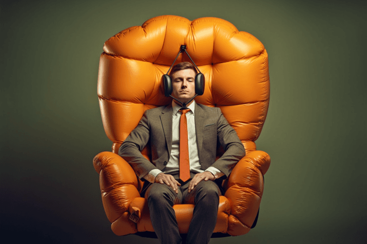 4 วิธีง่ายๆ ห่างไกลจาก Office Syndrome โรคยอดฮิตของชาวออฟฟิศ - 3. เปลี่ยนพฤติกรรม