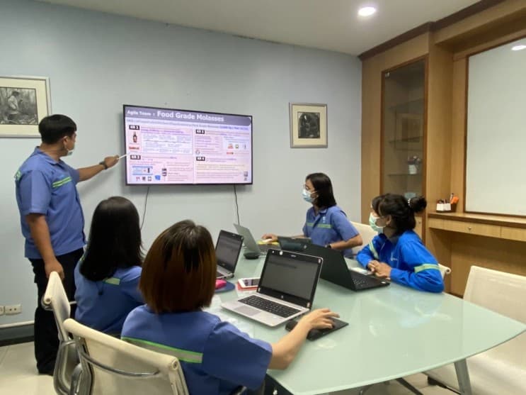 ก้าวข้ามขีดจํากัดสู่การเรียนรู้อย่างไม่หยุดนิ่งที่มิตรผล - ภาพประกอบที่ 2
