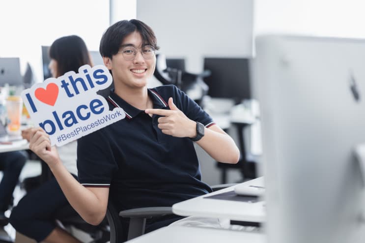 7 สิ่งที่ Seven Peaks จัดให้ โดนใจพนักงาน จนได้เป็น Best Places to Work - 3. บริษัทมีการเติบโตในทุกปี