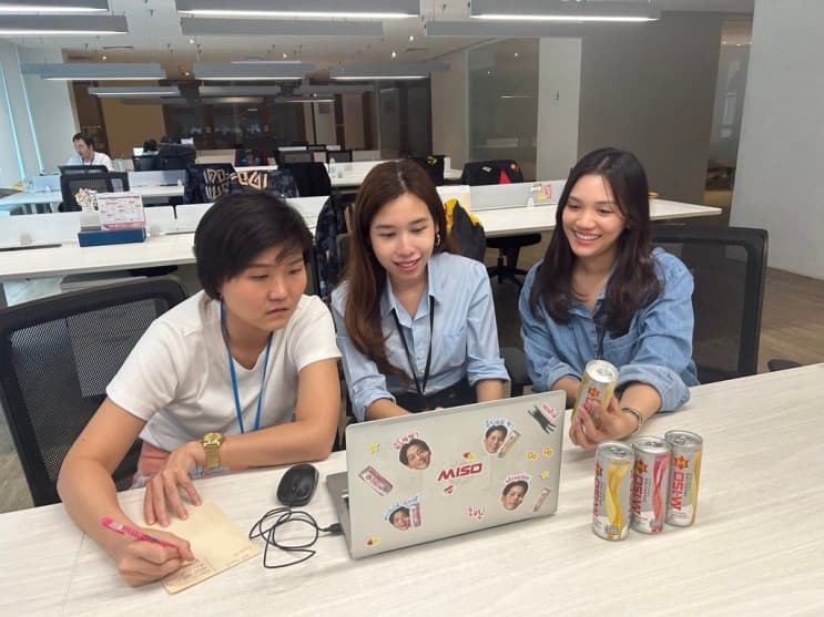เปิดมุมมอง Marketing Team ที่ Osotspa เบื้องหลังความสำเร็จของ M-150 sparkling - ในมุมมองที่ปลุกปั้นสินค้าใหม่ขึ้นมากับมือ คิดว่าอะไรคือรางวัลที่สำคัญที่สุดของคนทำงาน