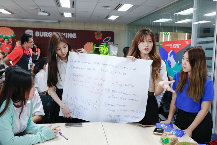 Minor Open House 2023 เชื่อมประสบการณ์ Gen Z ปูทางสู่การทำงานระดับโลกกับไมเนอร์ - ภาพประกอบที่ 2