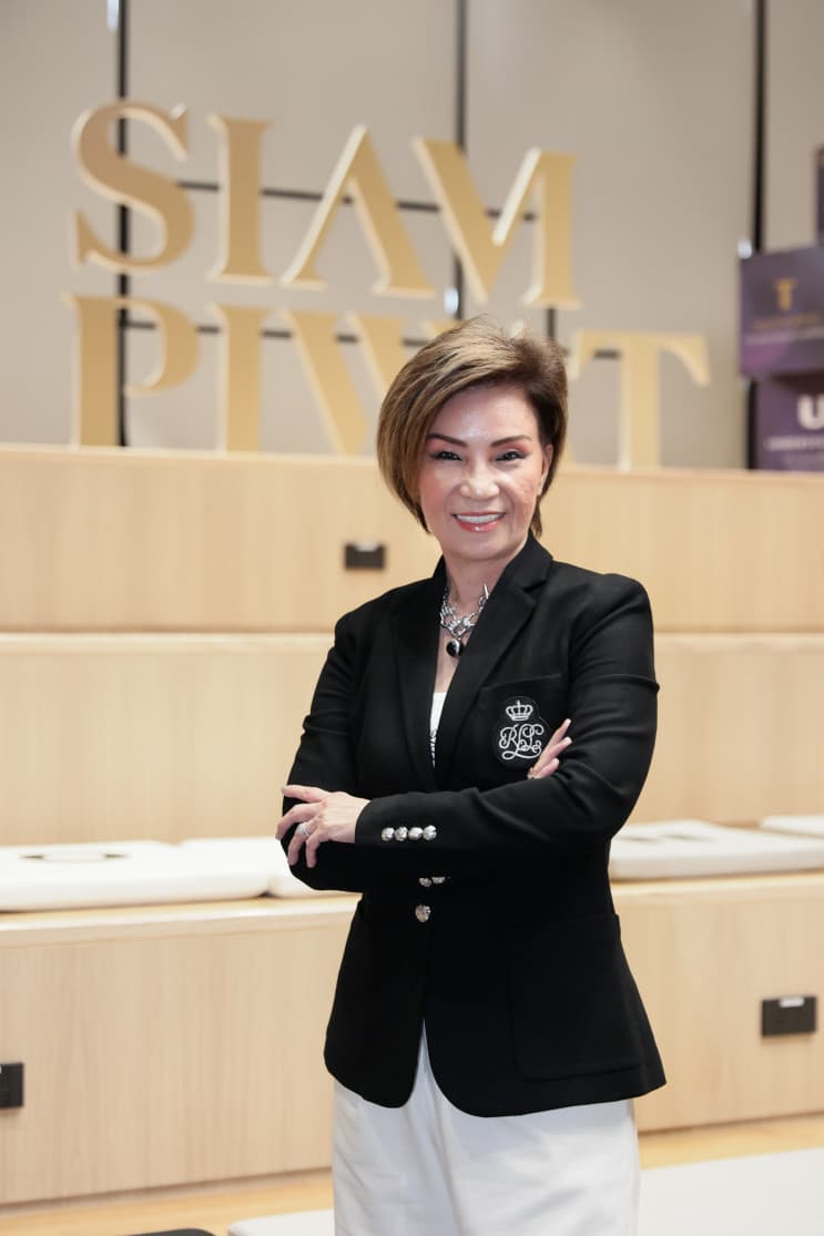 สยามพิวรรธน์เดินหน้าเสริมแกร่งองค์กร ยกระดับความเป็นเลิศด้านการพัฒนาทรัพยากรบุคคล - สยามพิวรรธน์ ทำธุรกิจอะไร?