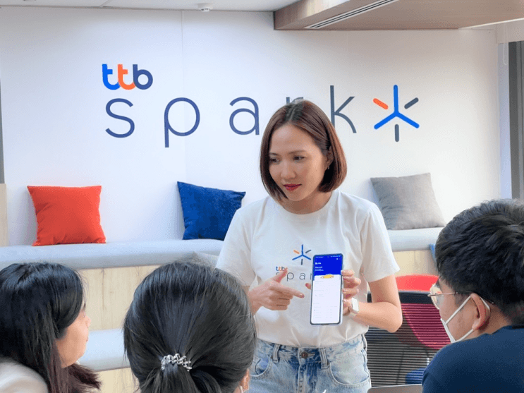 ttb spark ตามหาคนพันธุ์กล้า มาร่วมสร้างดิจิทัลโซลูชันที่ตอบโจทย์ให้ชีวิตลูกค้าดีขึ้น - จุดเริ่มต้นของ ttb spark? (3)