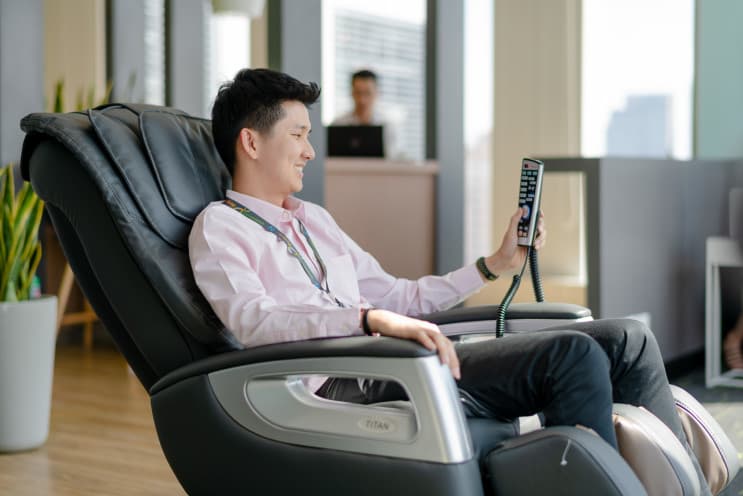 ทำงานอย่างมีความสุขพร้อมรักษาสมดุลชีวิตด้วย 100XHappiness Workplace ที่บางจากฯ - สมดุลชีวิตสู่ความสุขในการทำงานที่ยั่งยืนกับบางจากฯ (2)