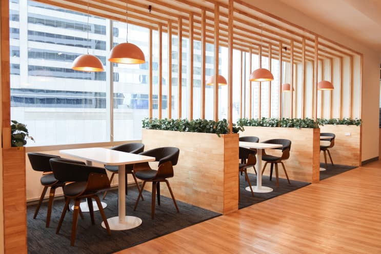 Designing Your Work Life, Designing with care at Beiersdorf ออฟฟิศที่ใช้ “CARE” ออกแบบการทำงาน - จุดนัดรวมพลกับไฮไลต์ที่ใครๆ ก็อยากเช็กอิน