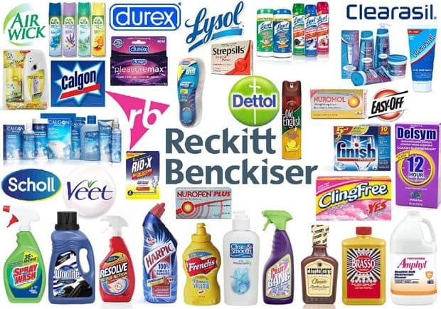 เคล็ดลับการสมัครงานจากบริษัทเมืองผู้ดี ‘RB’ (Reckitt Benckiser) - ภาพประกอบที่ 1