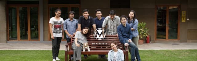 "More Studio" ทำงานในบรรยากาศสไตล์กันเองเหมือนอยู่บ้าน - ภาพประกอบที่ 5