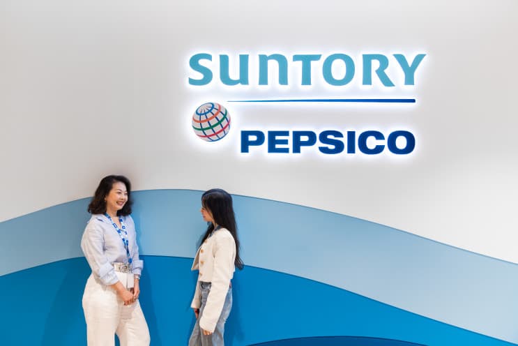 Suntory PepsiCo Beverage (Thailand) เปิดออฟฟิศใหม่สุดเก๋ ที่เหล่าคนทำงานต้องกดไลค์ - ภาพประกอบที่ 12